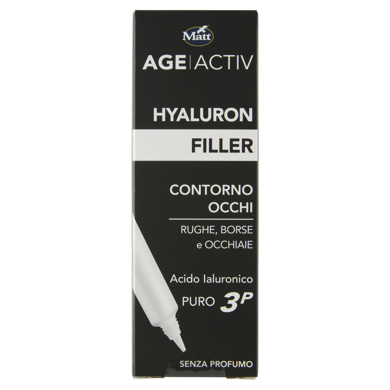 Contorno occhi levigante intensivo 15 ml - Immagine 01