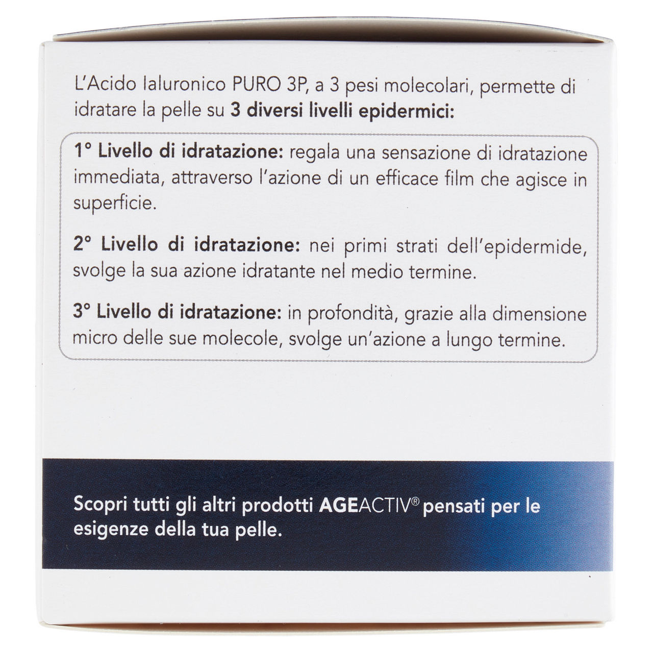 Crema viso ristrutturante anti-età notte 50 ml - Immagine 21