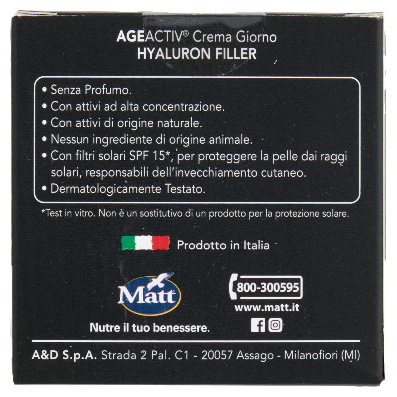 Crema viso rigenerante anti-età giorno 50 ml - Immagine 51