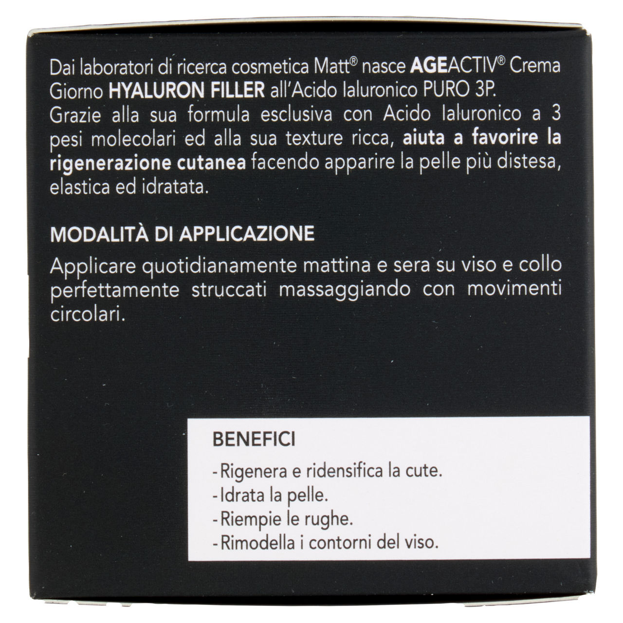 Crema viso rigenerante anti-età giorno 50 ml - Immagine 21