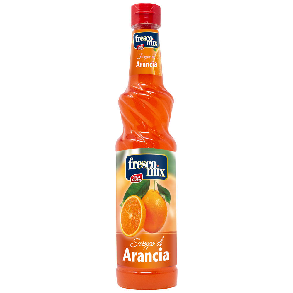 Sciroppo arancia 500 ml