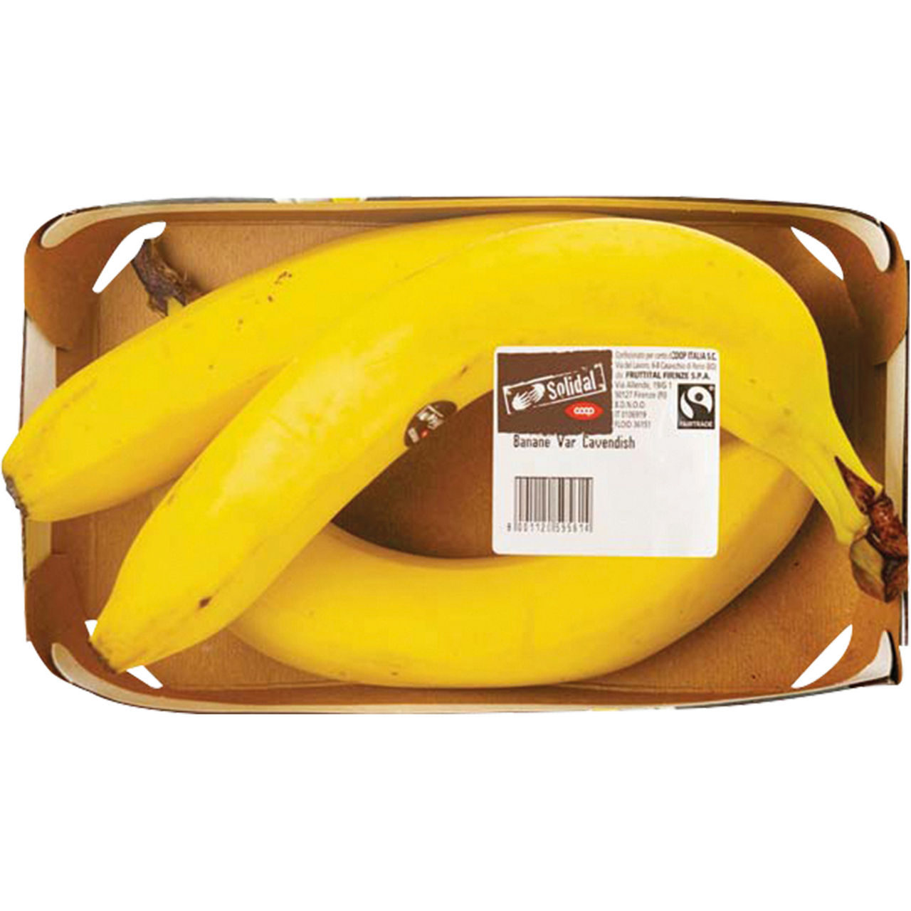 Banane 700 gr - Immagine 01
