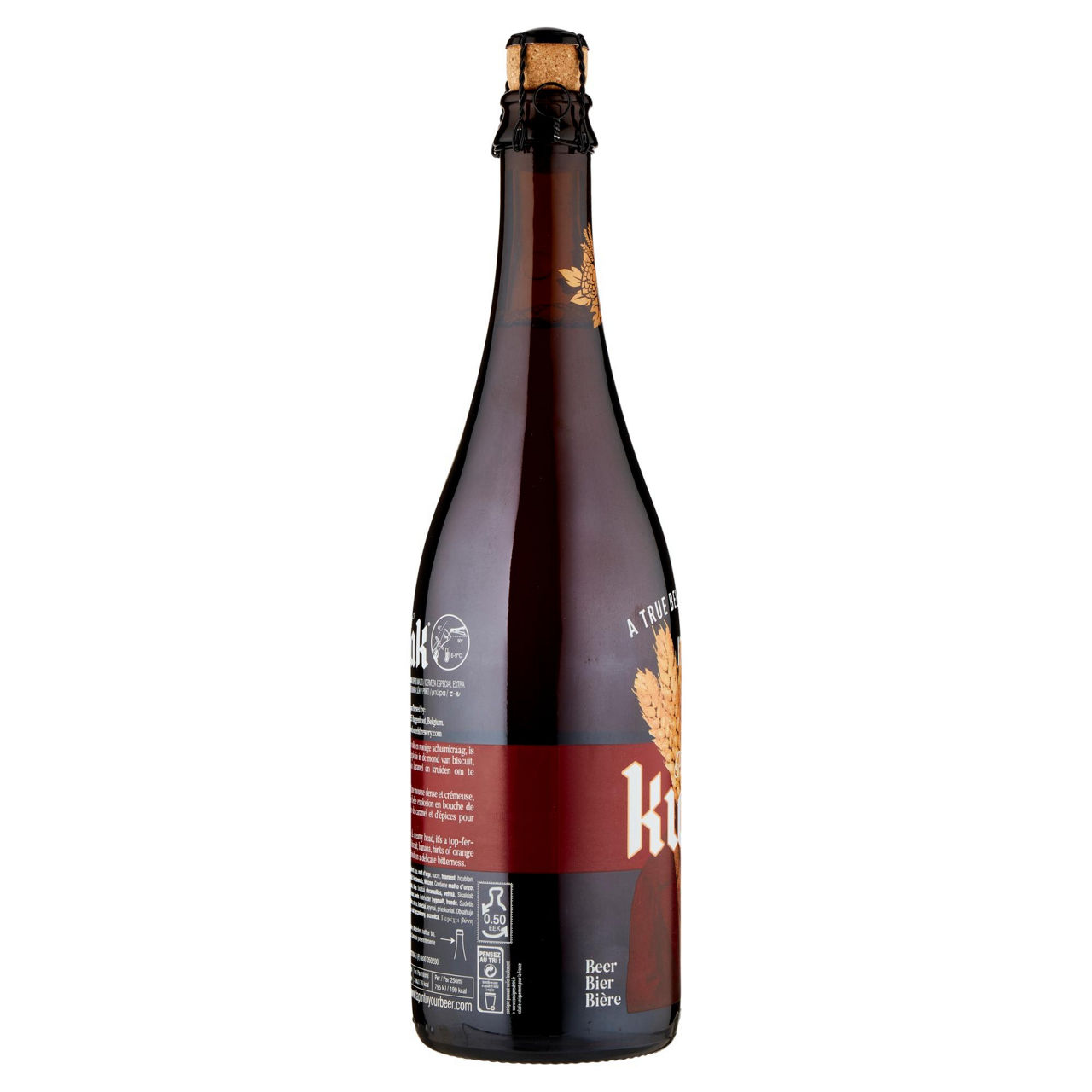 Birra Paulwek Kwak 750 ml - Immagine 31
