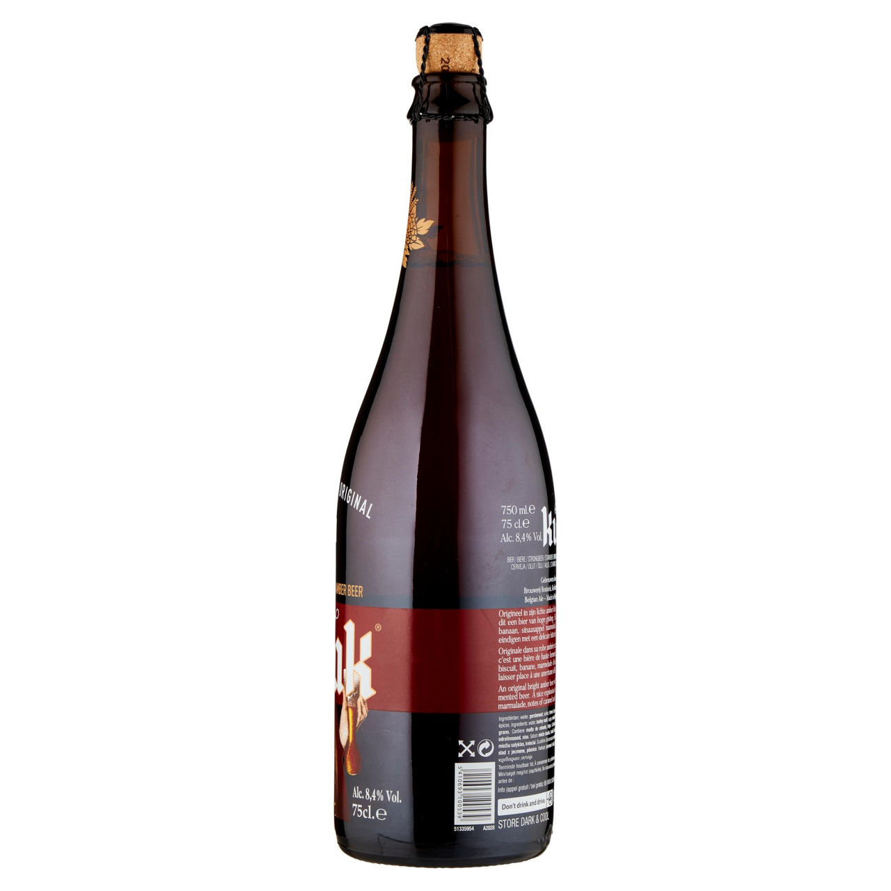 Birra Paulwek Kwak 750 ml - Immagine 11