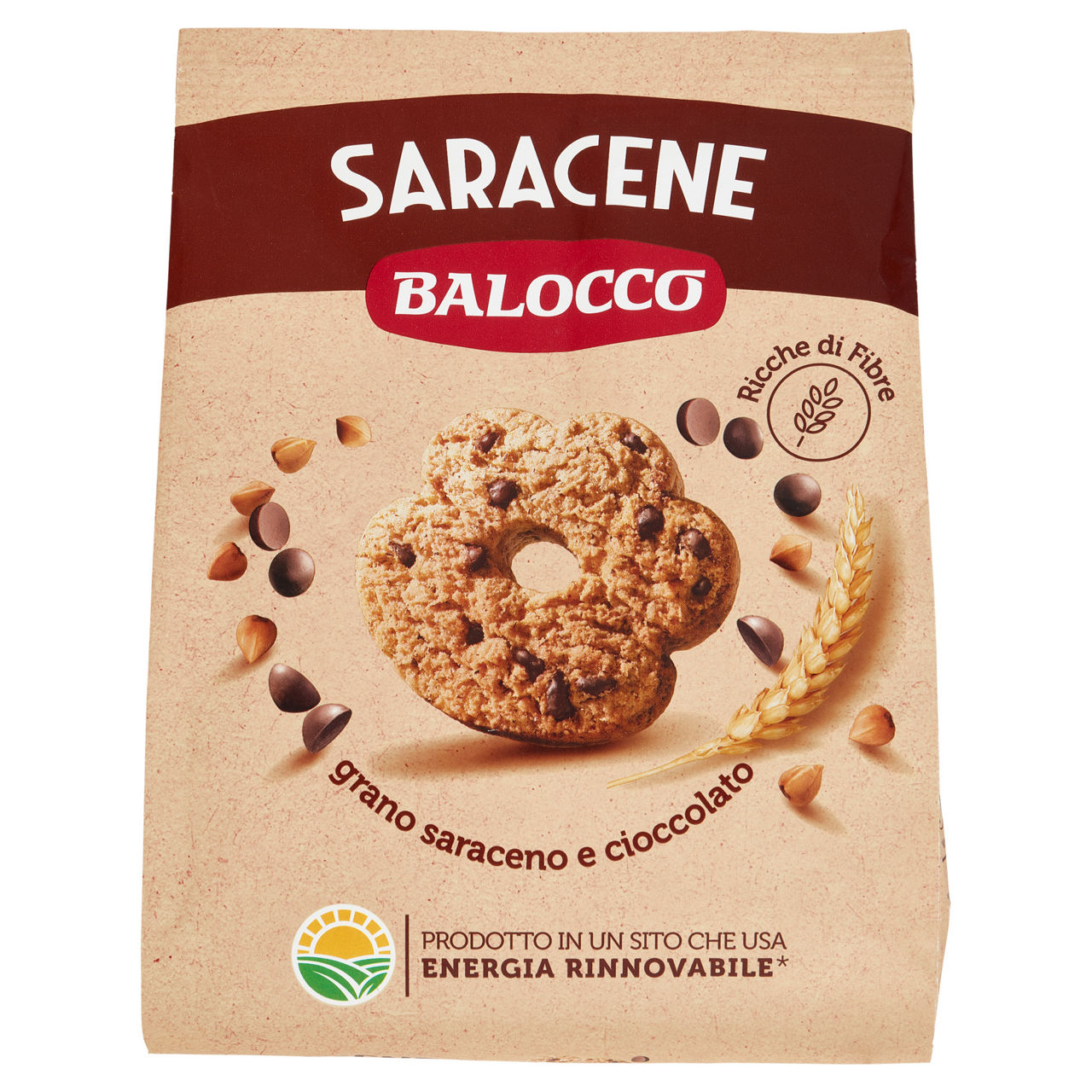 Biscotti Saracene 700 gr - Immagine 01