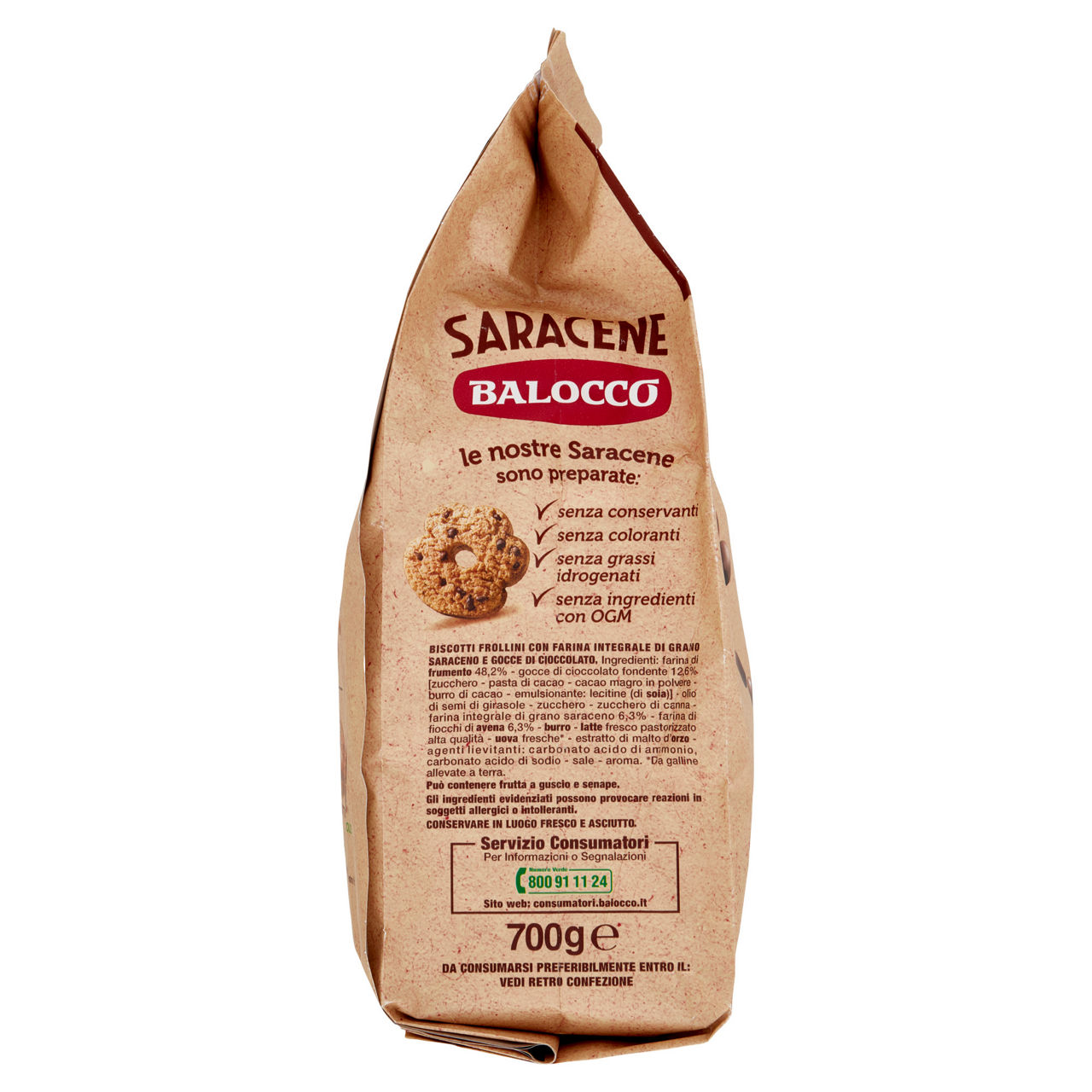 Biscotti Saracene 700 gr - Immagine 31