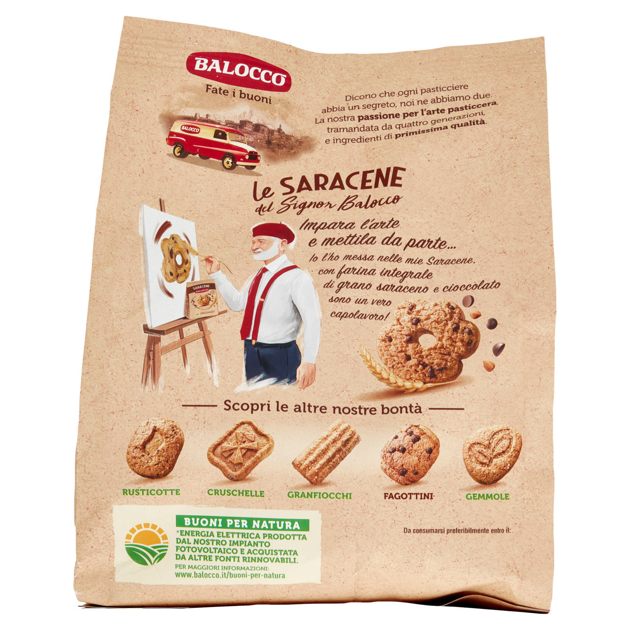 Biscotti Saracene 700 gr - Immagine 41