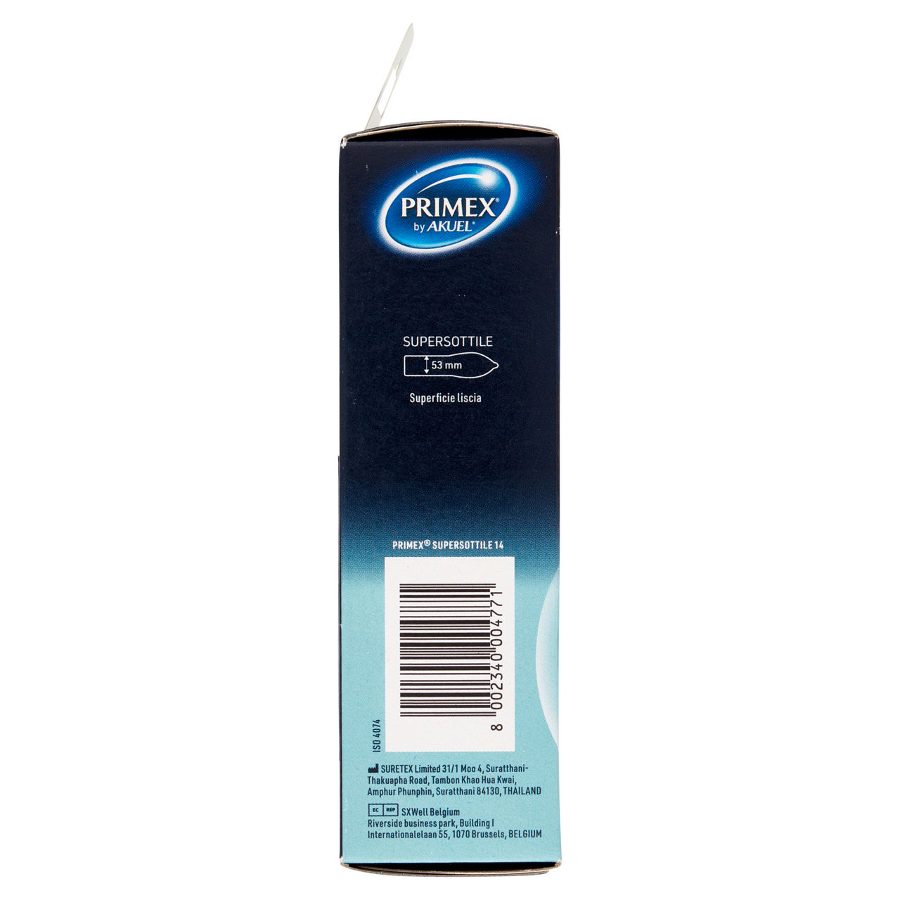 Profilattici primex supersottile blister  pz 12+2 - Immagine 11
