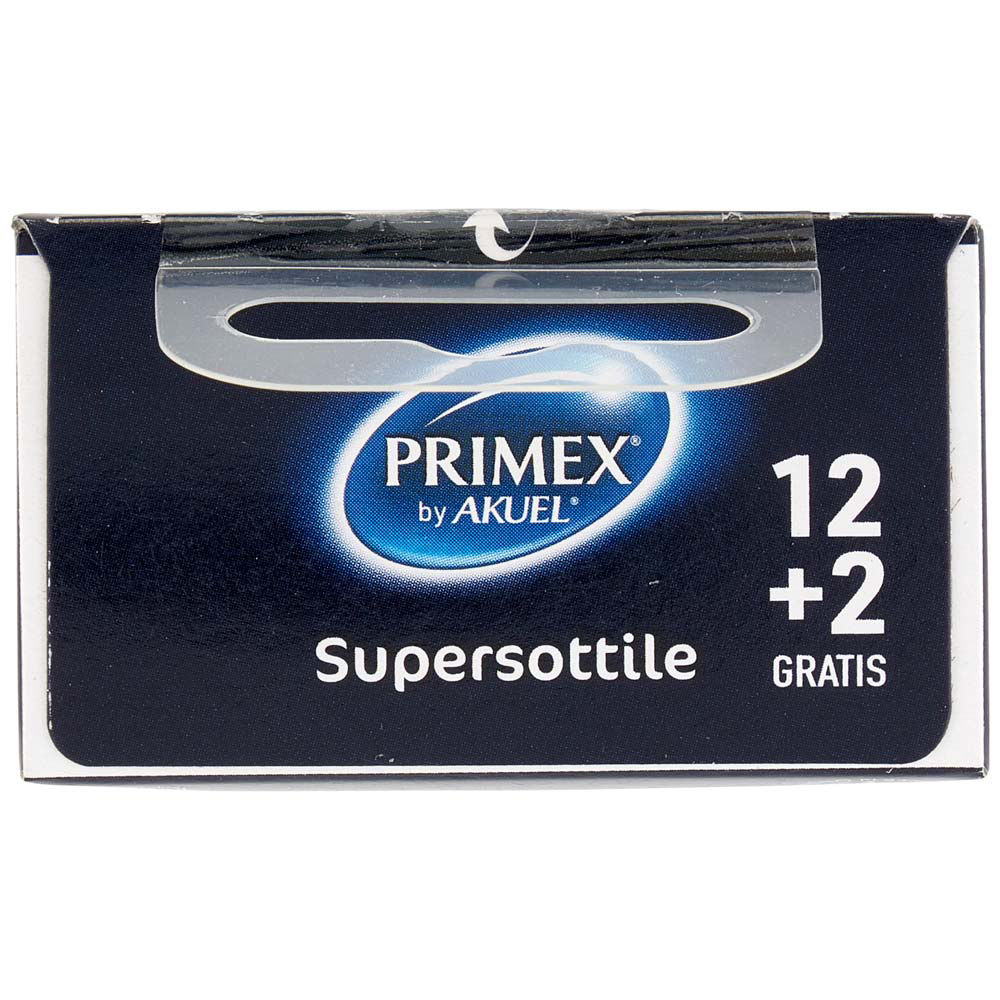 Profilattici primex supersottile blister  pz 12+2 - Immagine 41