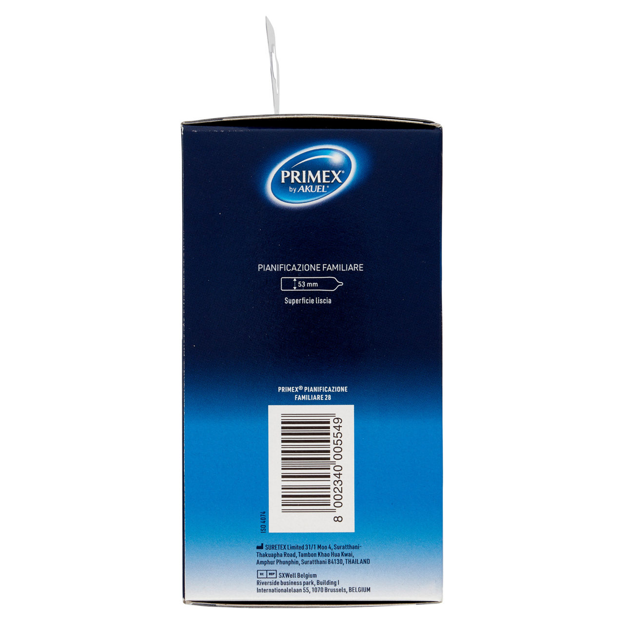 Profilattico pianificazione familiare primex blister pz.24+4 - Immagine 31