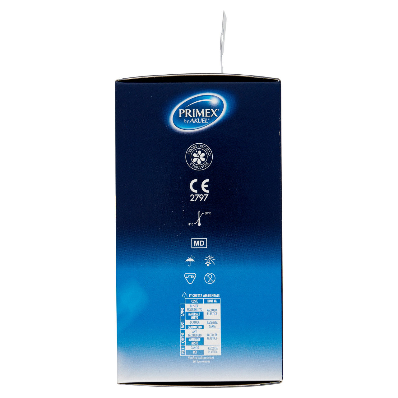 Profilattico pianificazione familiare primex blister pz.24+4 - Immagine 21