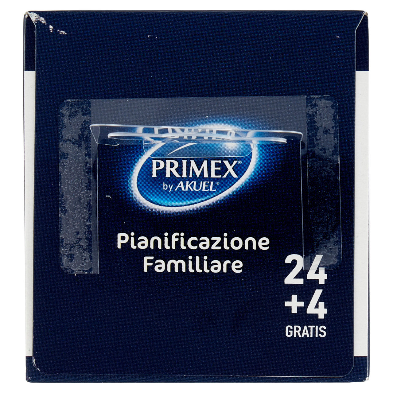 Profilattico pianificazione familiare primex blister pz.24+4 - Immagine 51