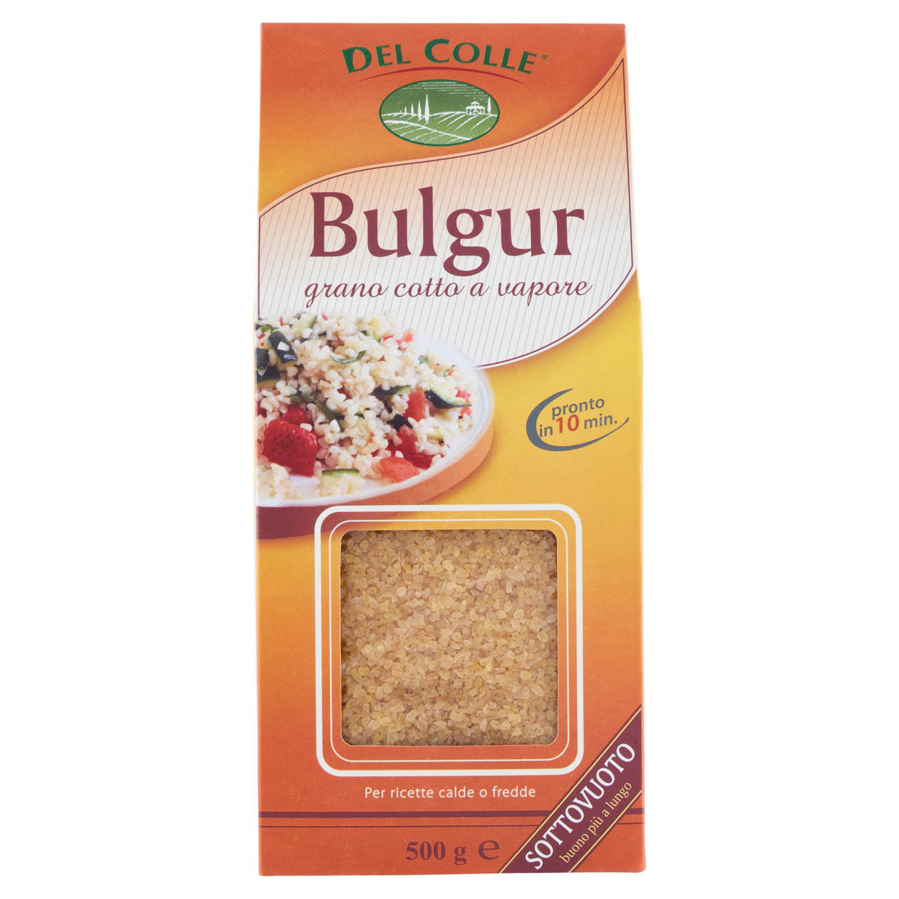 Bulgur 500 gr - Immagine 01