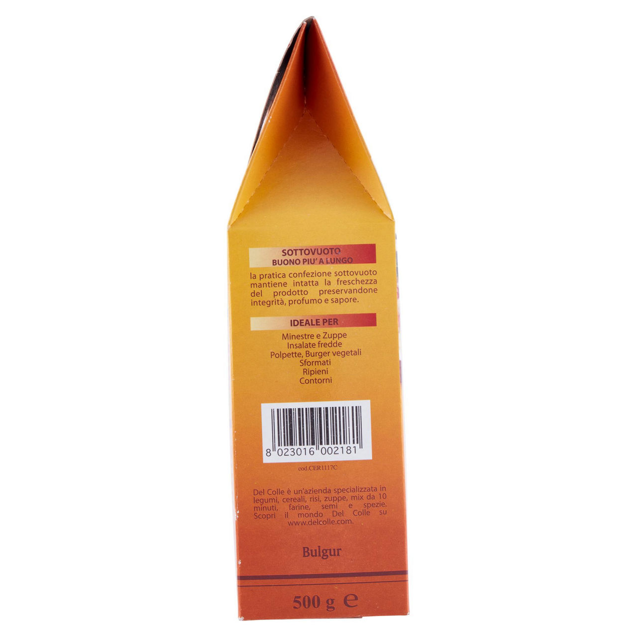 Bulgur 500 gr - Immagine 11