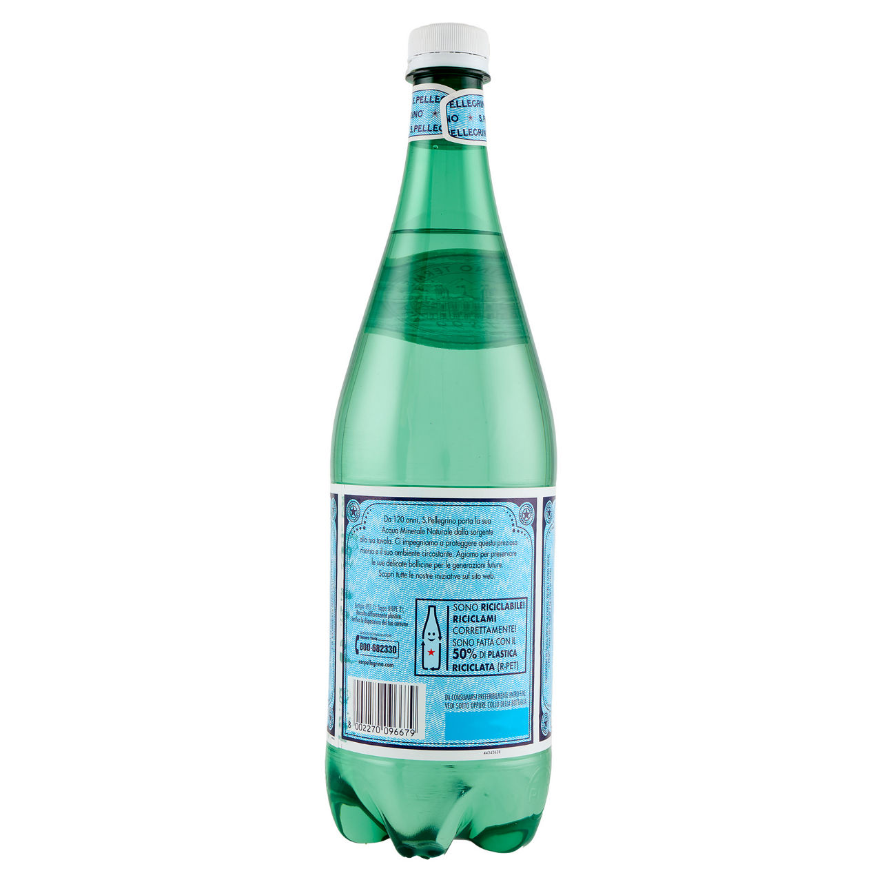 Acqua minerale frizzante 1 lt - Immagine 31