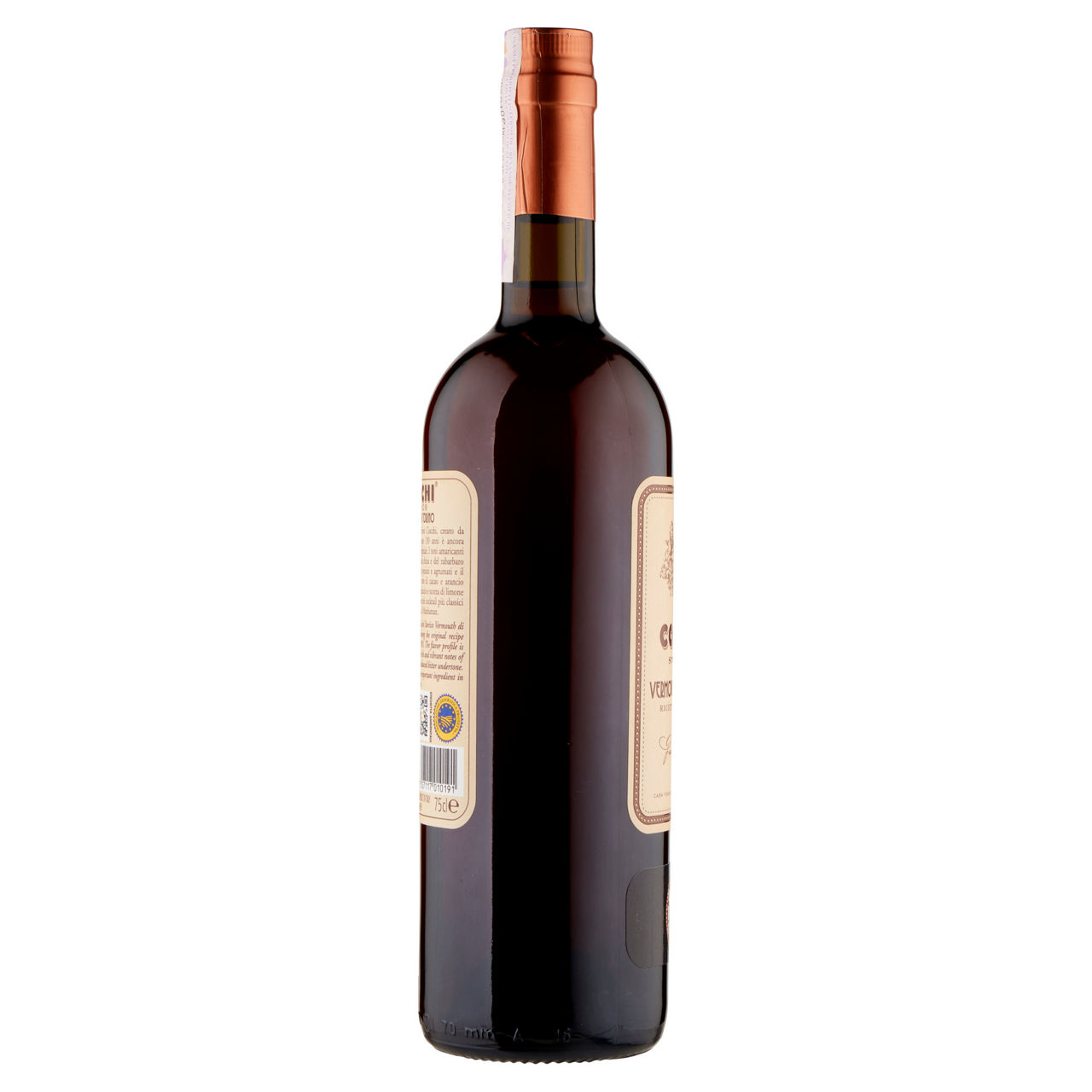 Vermouth storico  cocchi rosso 750ml - Immagine 51