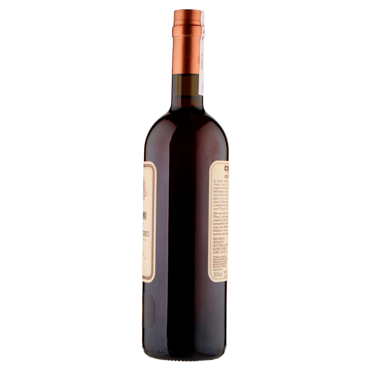 Vermouth storico  cocchi rosso 750ml - Immagine 41
