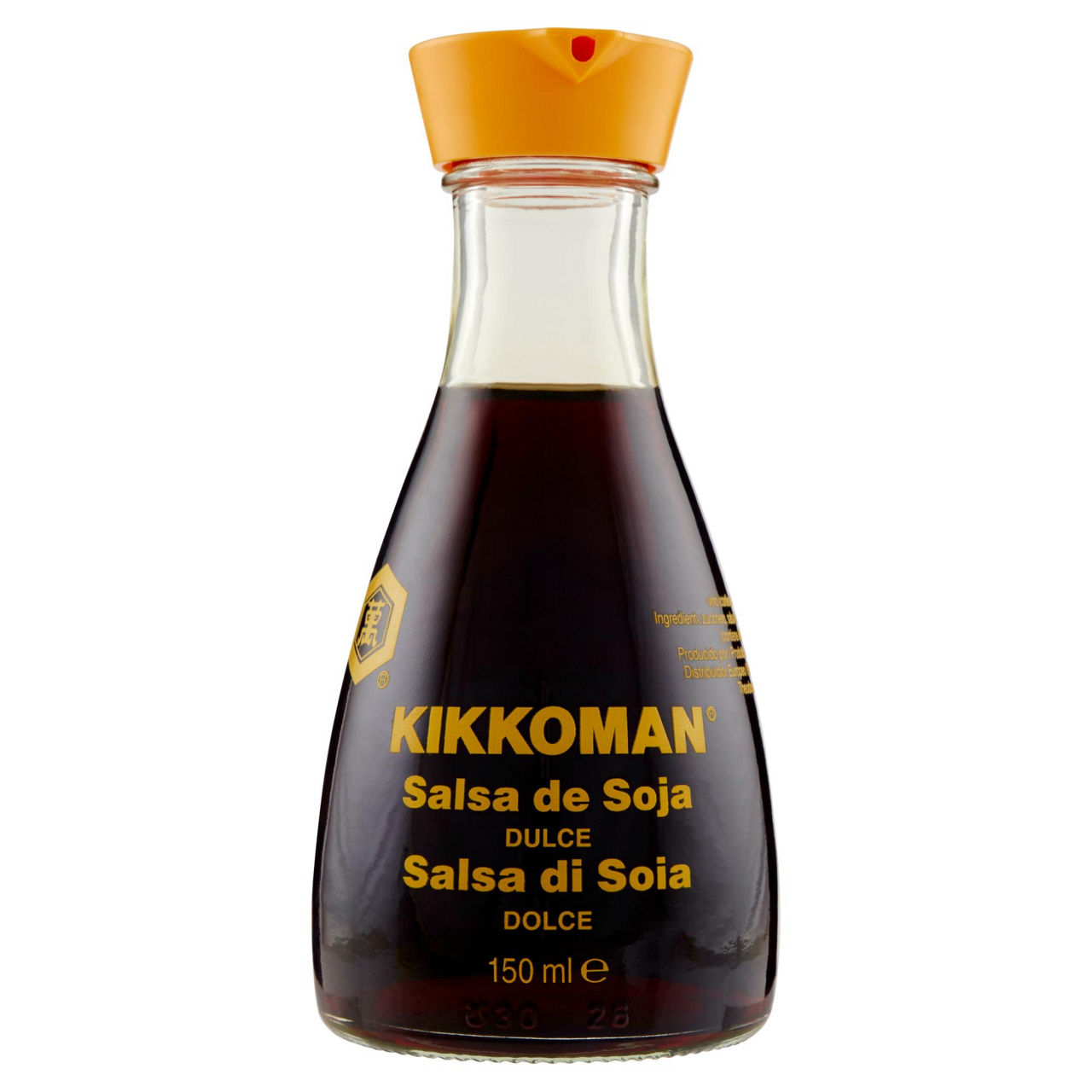 Salsa di soia dolce 150 ml