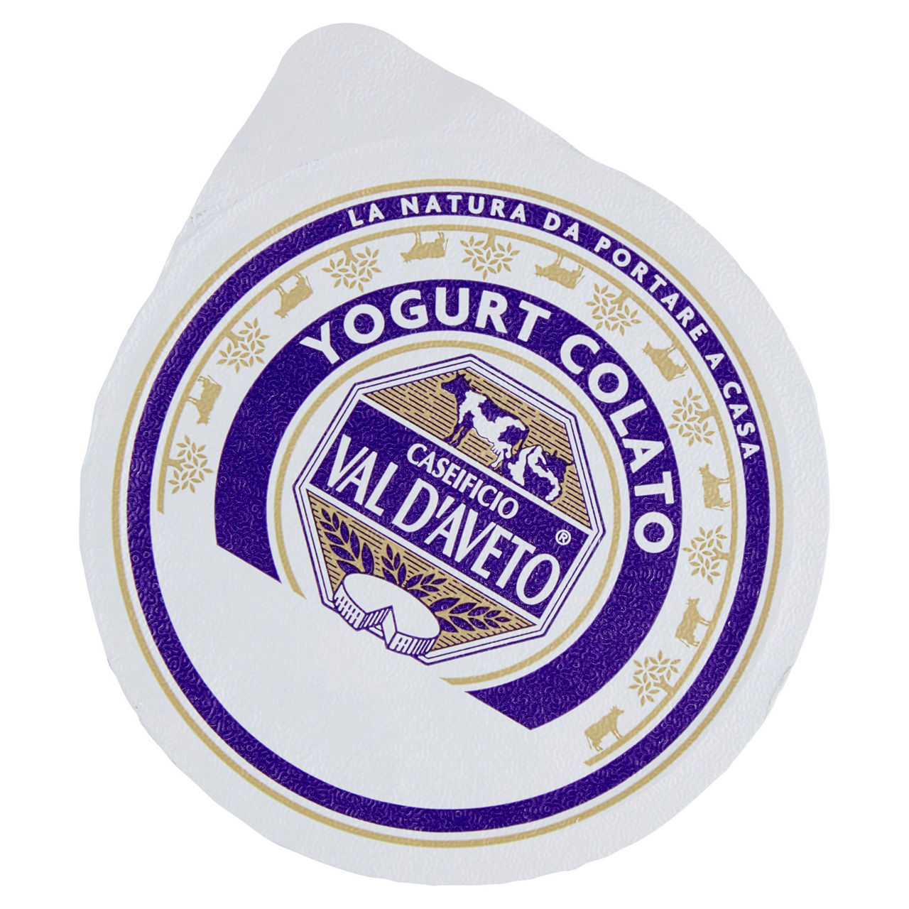 Yogurt colato con frutti di bosco 150 gr - Immagine 21