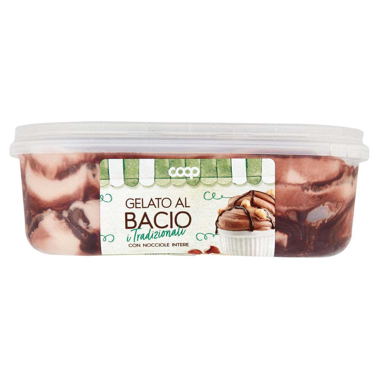 Gelato al bacio con nocciole intere 500 gr - Immagine 61
