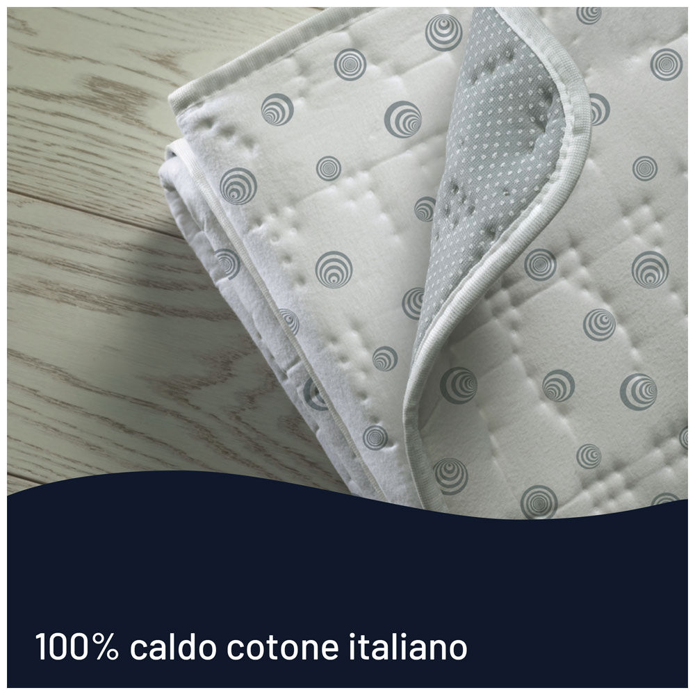 Scaldasonno Adapto 1 piazza e mezzo 150x120 cm - Immagine 31