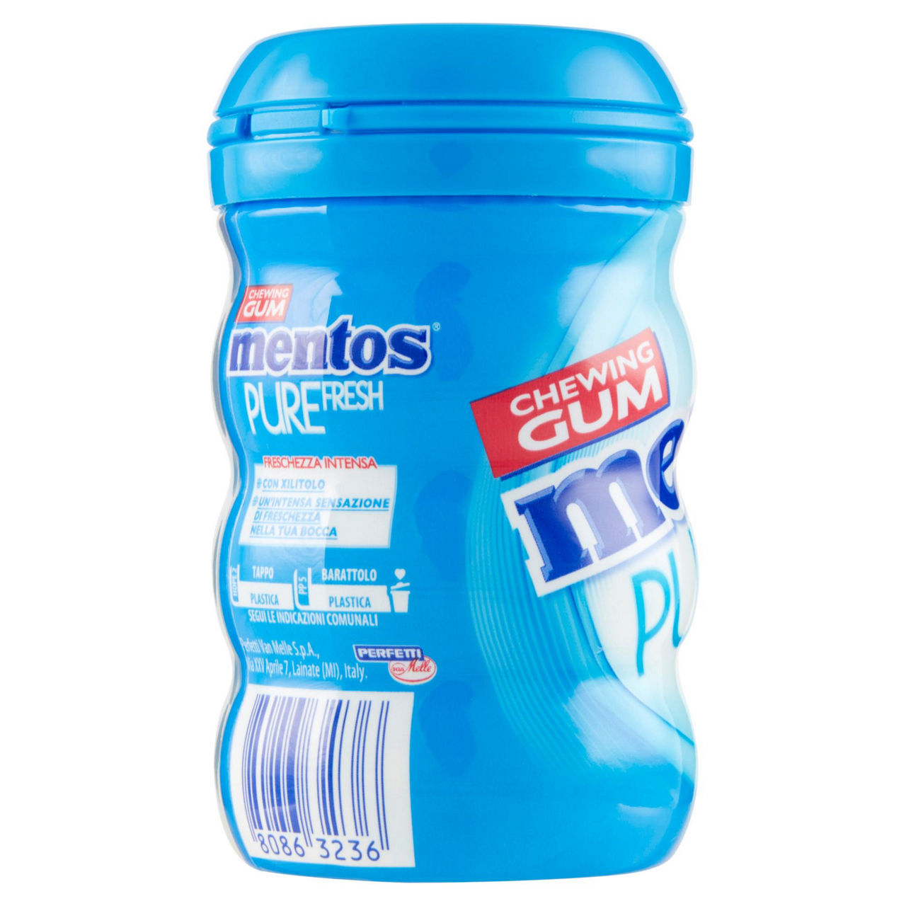 Chewing gum ripieni Pure Fresh con xilitolo 100 gr - Immagine 51