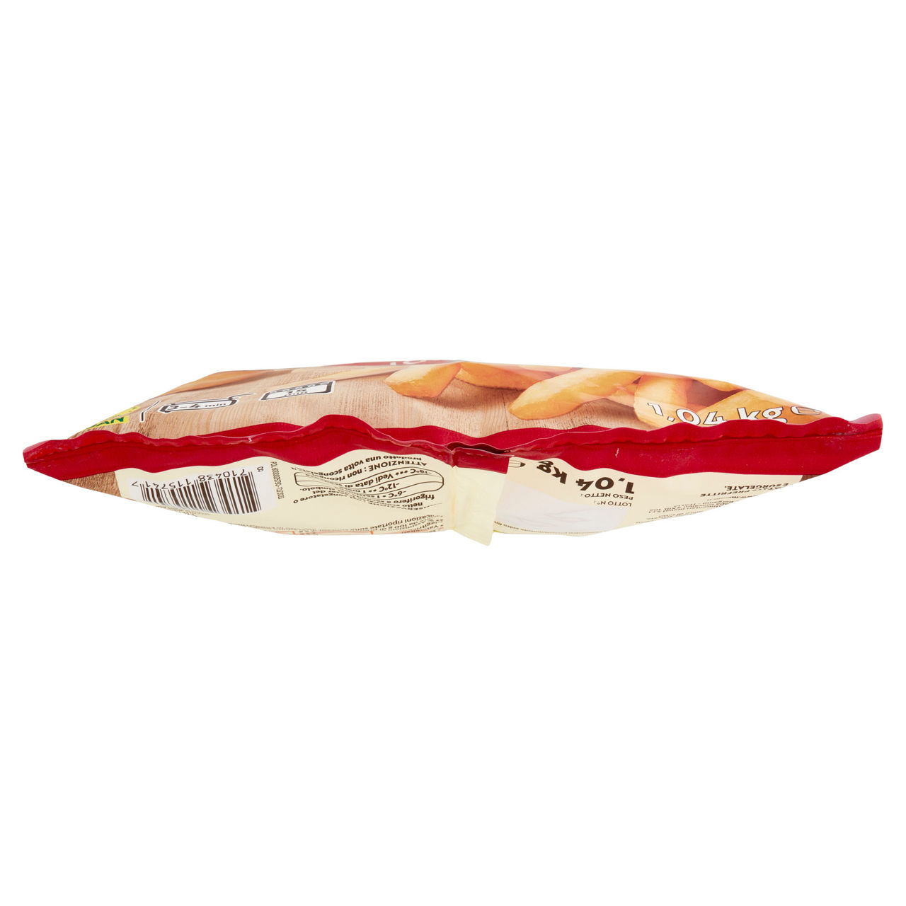 Patate prefritte e surgelate 1,04 kg - Immagine 11