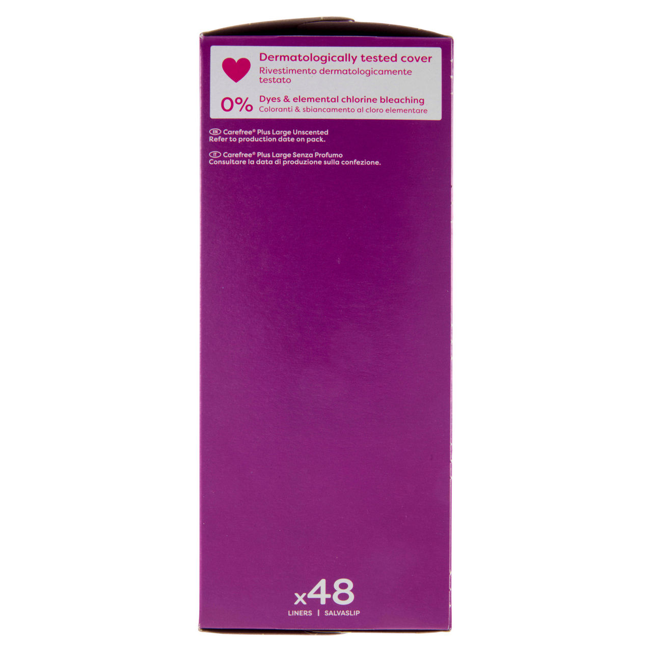 Salvaslip Plus Large 48 pz - Immagine 21