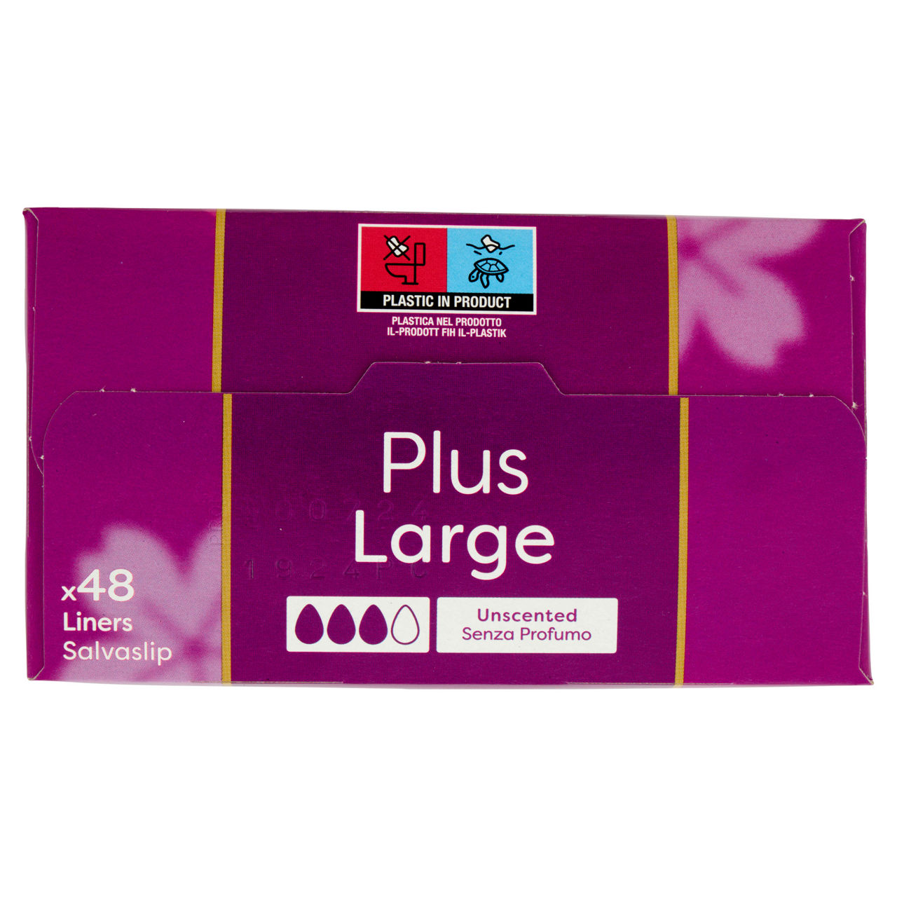 Salvaslip Plus Large 48 pz - Immagine 31