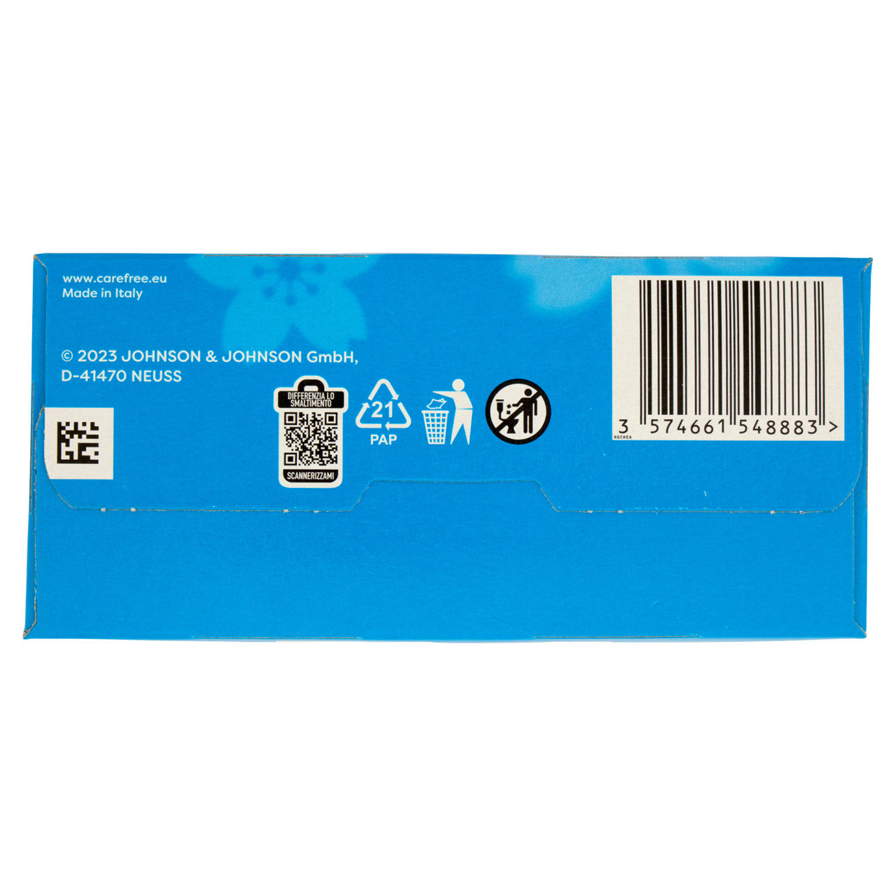 Salvaslip Cotton Feel Normal 56 pz - Immagine 11