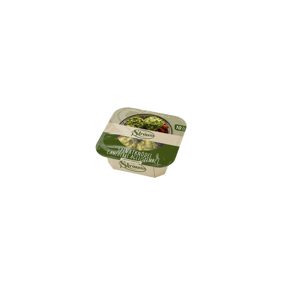 Canederli agli spinaci 320 gr