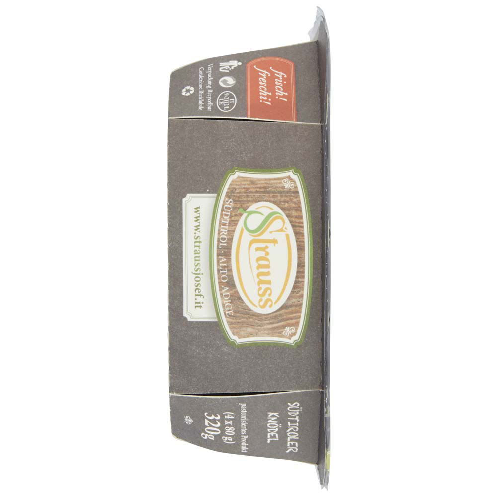 Canederli agli spinaci 320 gr - Immagine 11