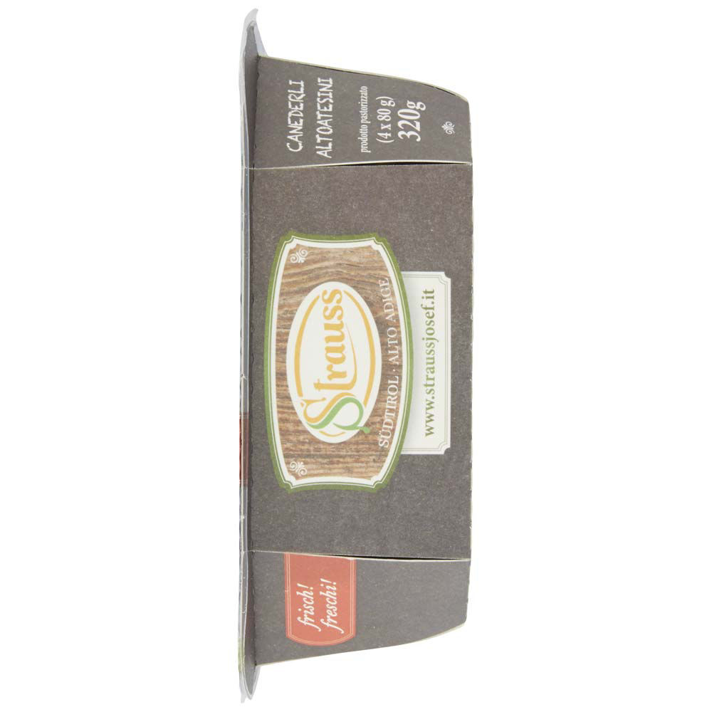 Canederli agli spinaci 320 gr - Immagine 31