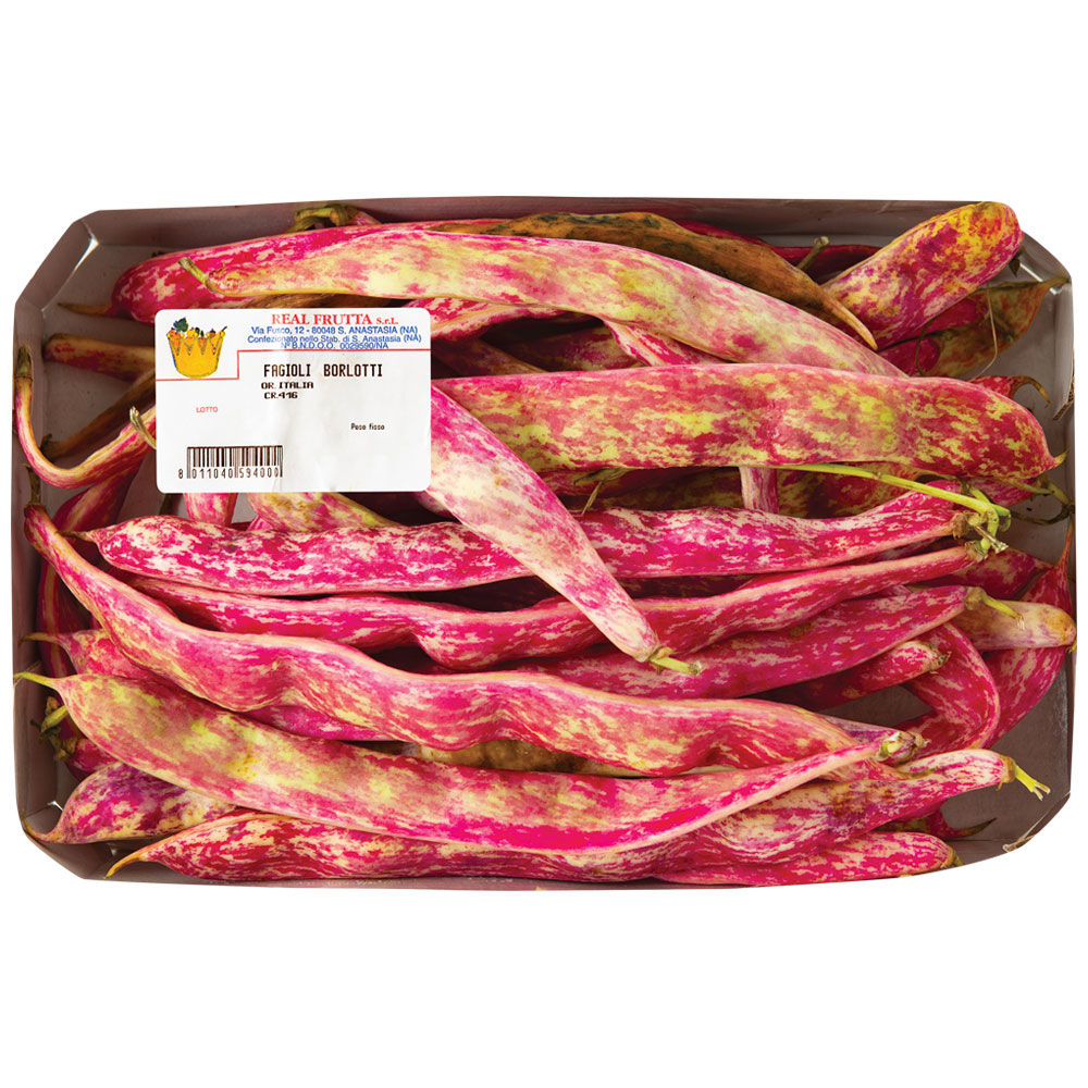 Fagioli borlotti 500 gr