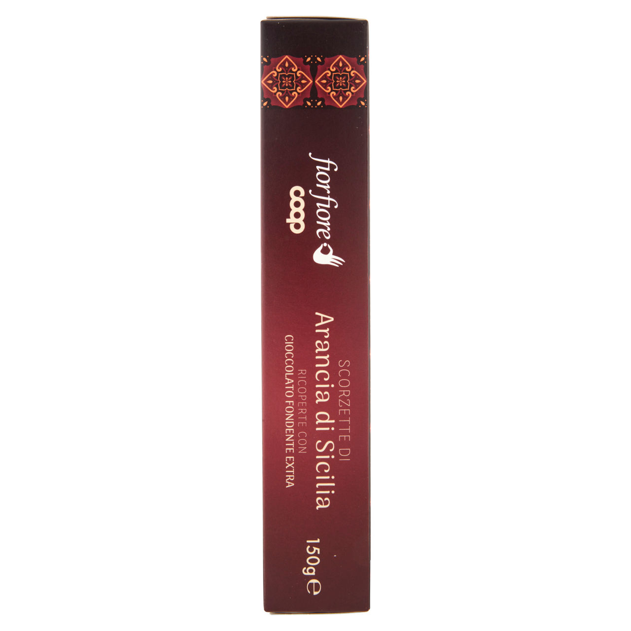 Scorzette di arancia di Sicilia candite ricoperte con cioccolato fondente extra 150 gr - Immagine 51