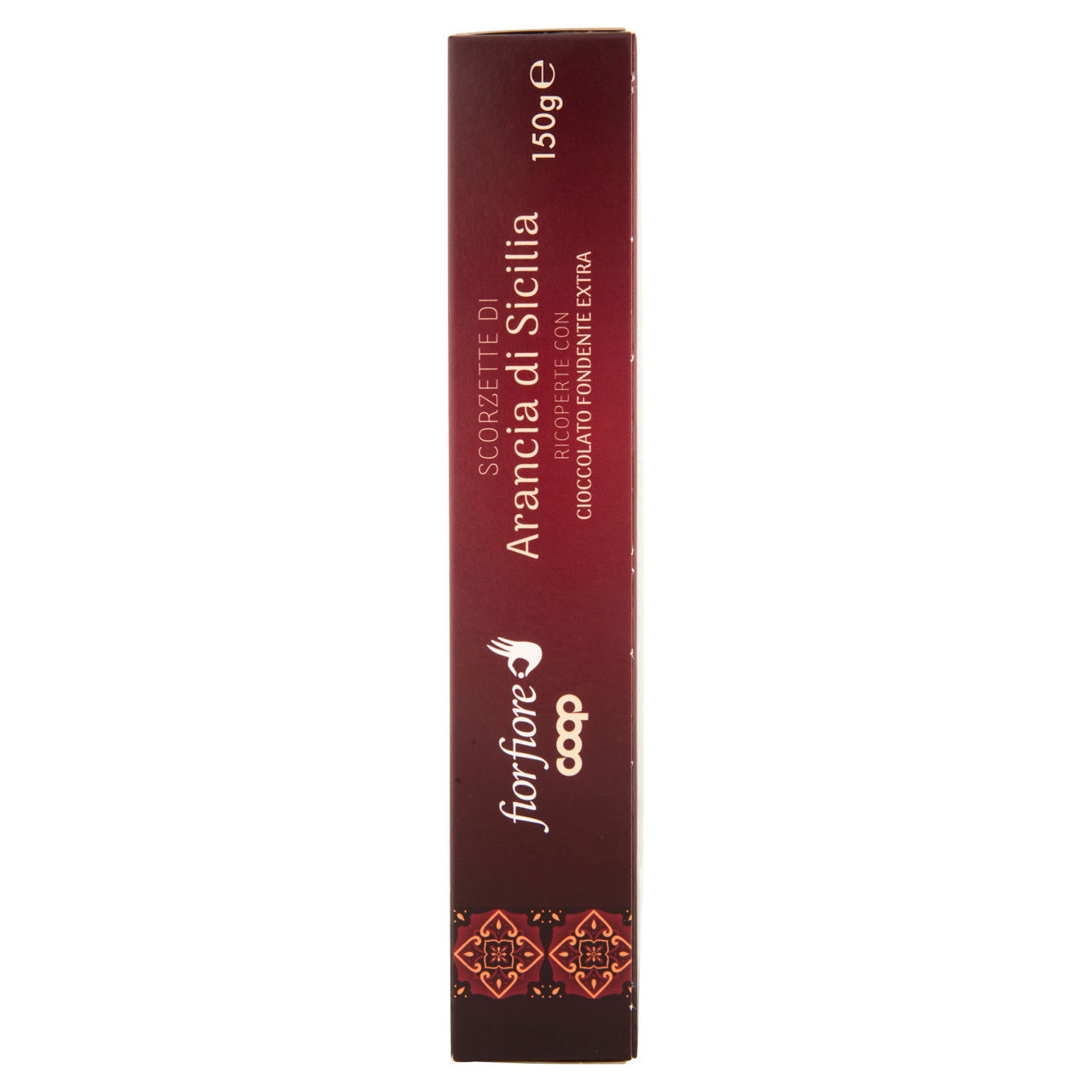 Scorzette di arancia di Sicilia candite ricoperte con cioccolato fondente extra 150 gr - Immagine 61