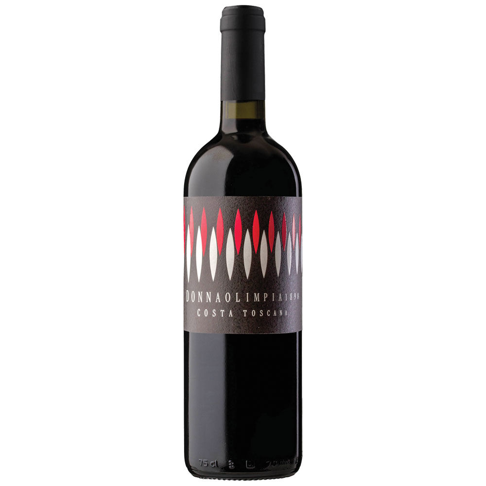 Vino rosso Costa toscana 750 ml