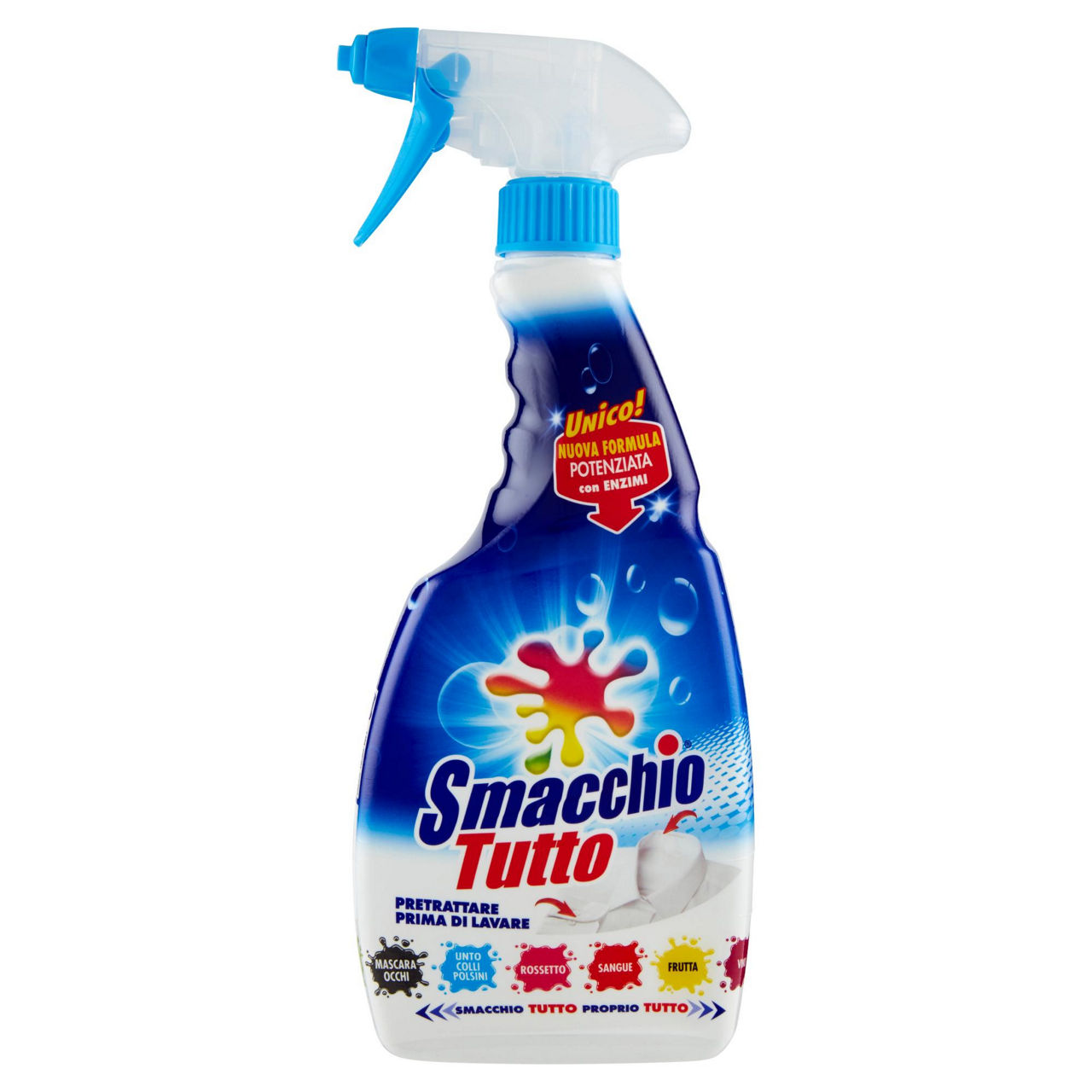 Smacchiatore trigger 500 ml - Immagine 01