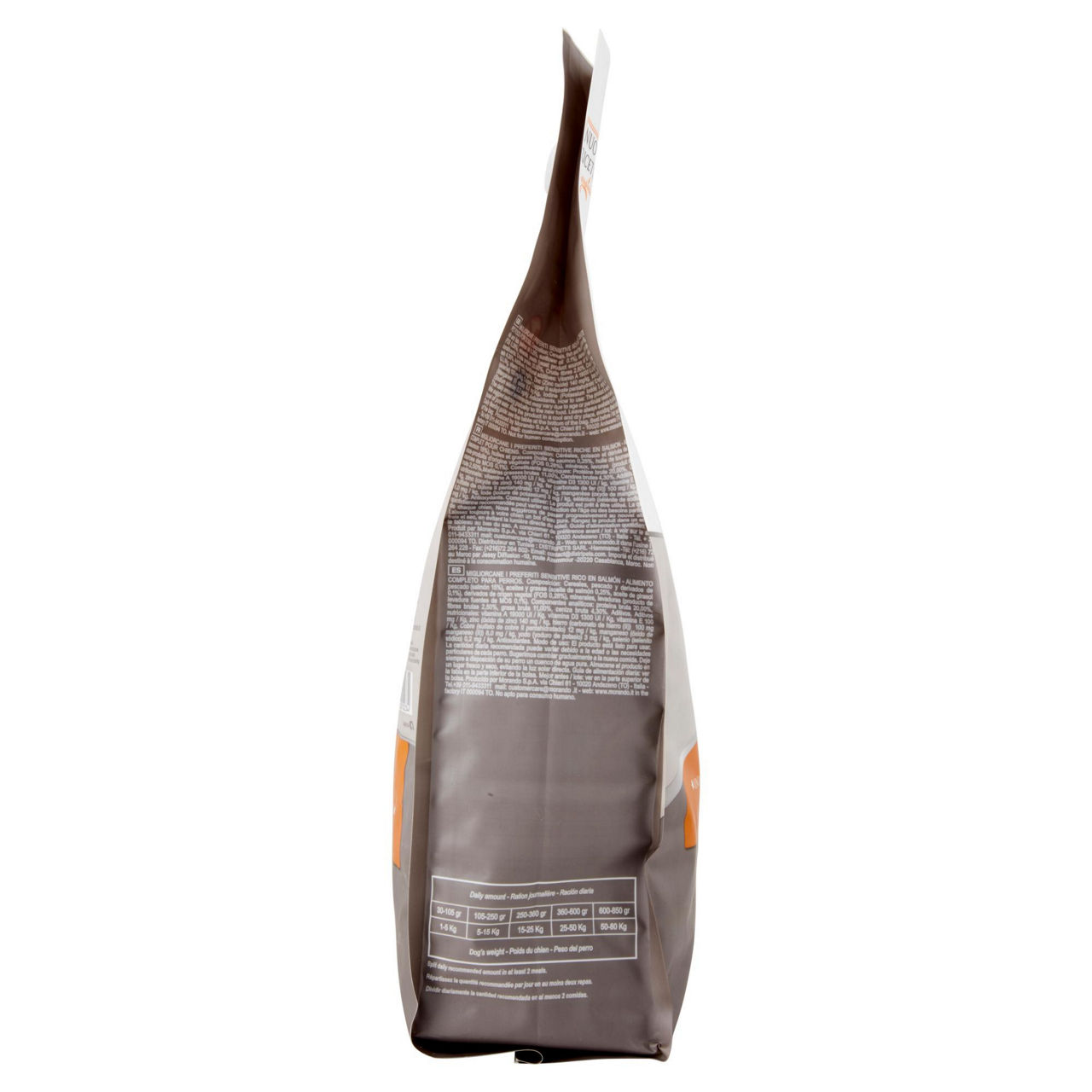 Crocchette per cani sensitive pesce azzurro 2,5 kg - Immagine 51