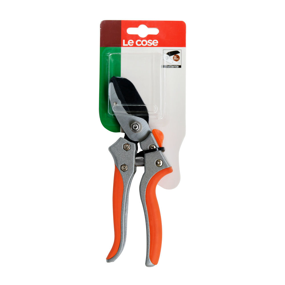 Forbici giardinaggio battente diametro 15 mm - Immagine 21