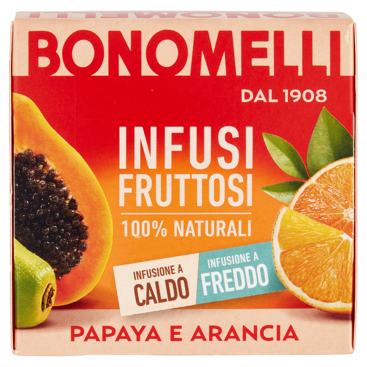 Infuso fruttoso papaya e arancia 12 filtri - Immagine 11