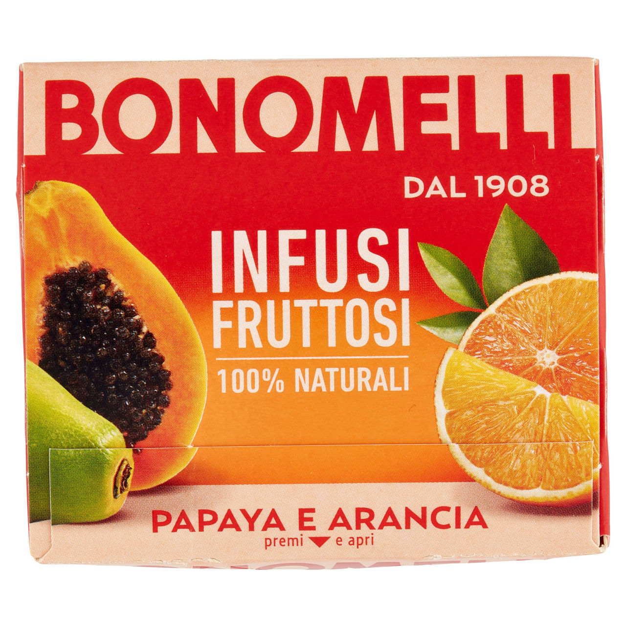 Infuso fruttoso papaya e arancia 12 filtri - Immagine 41