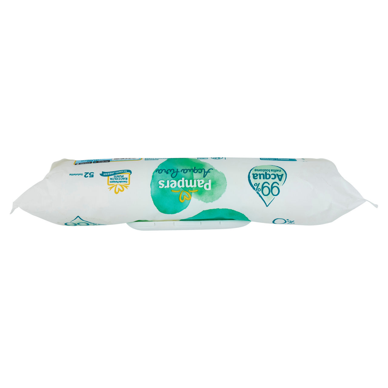 Salviette pampers naturello pz 52 - Immagine 21