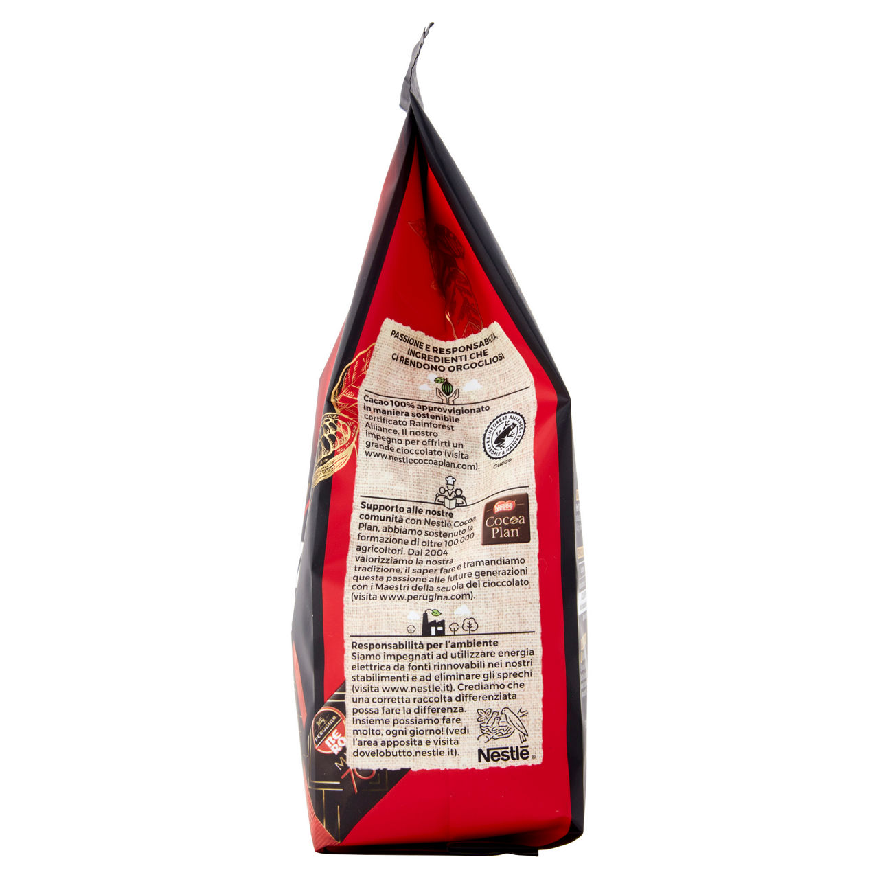 Cioccolatini lastrine di cioccolato fondente extra 160 gr - Immagine 51