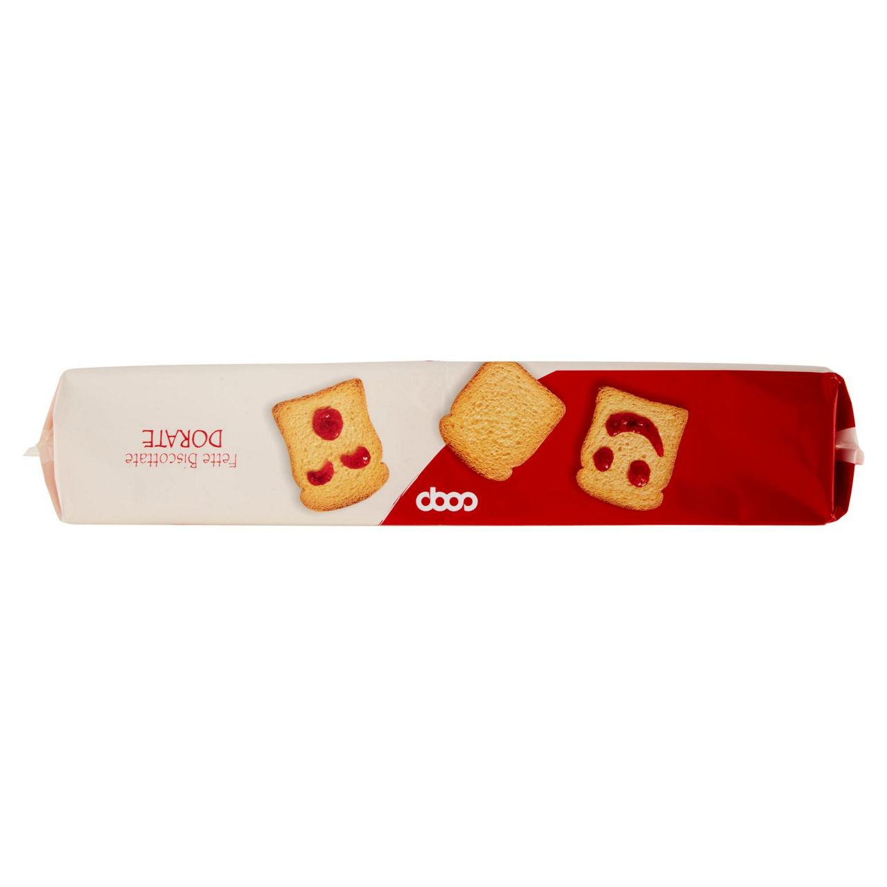 Fette biscottate dorate 72 fette 640 g - Immagine 21
