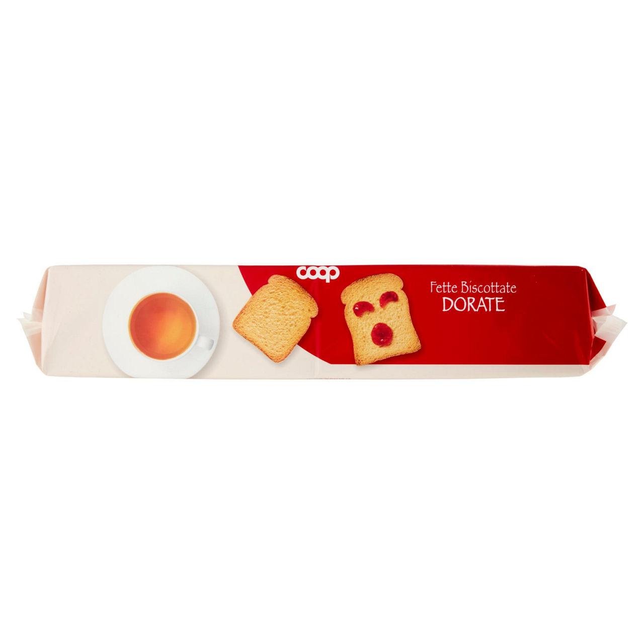 Fette biscottate dorate 72 fette 640 g - Immagine 111