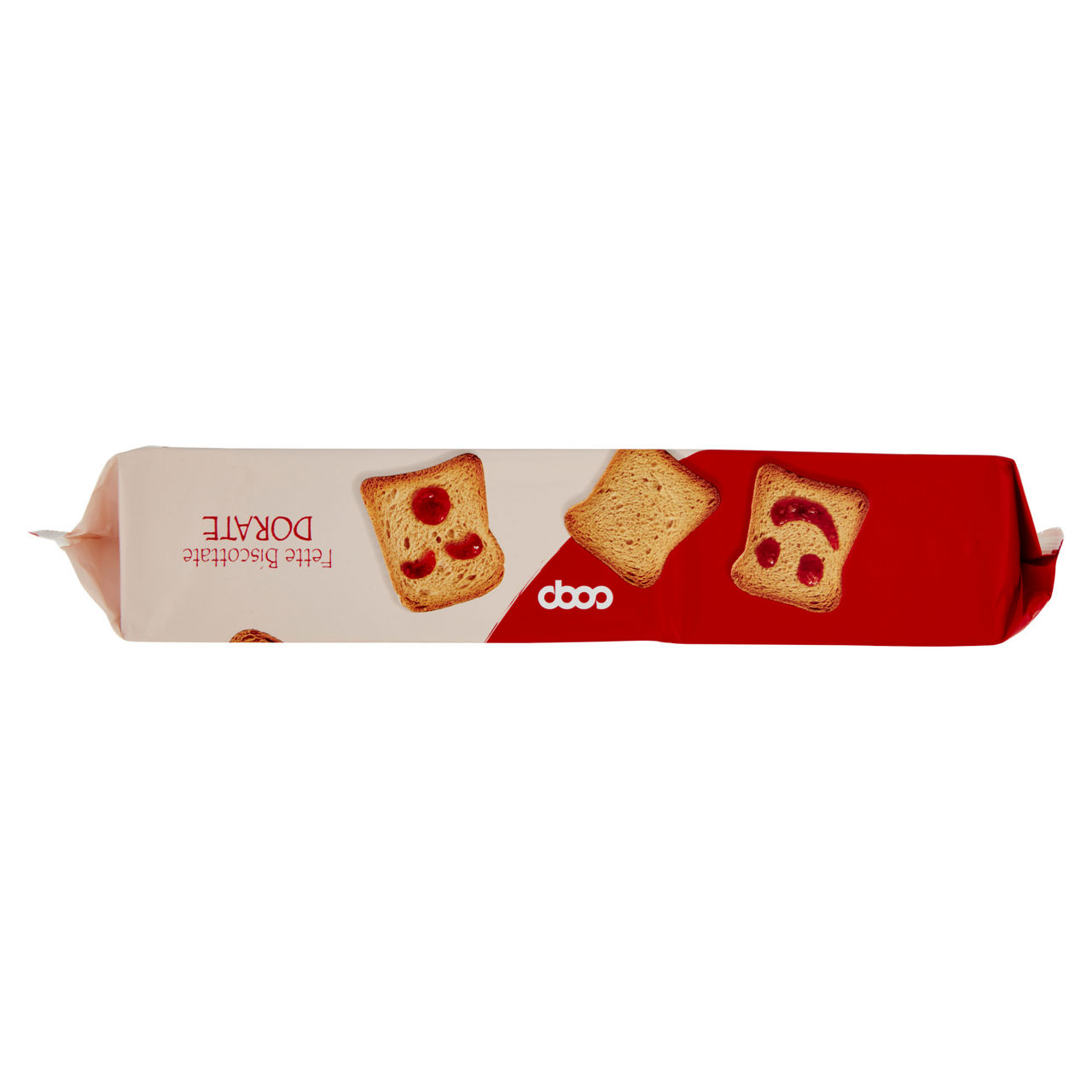 Fette biscottate dorate 72 fette 640 g - Immagine 61