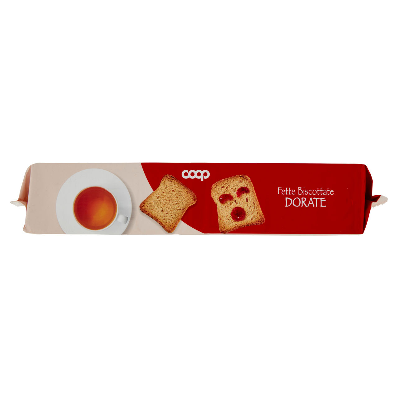 Fette biscottate dorate 72 fette 640 g - Immagine 101