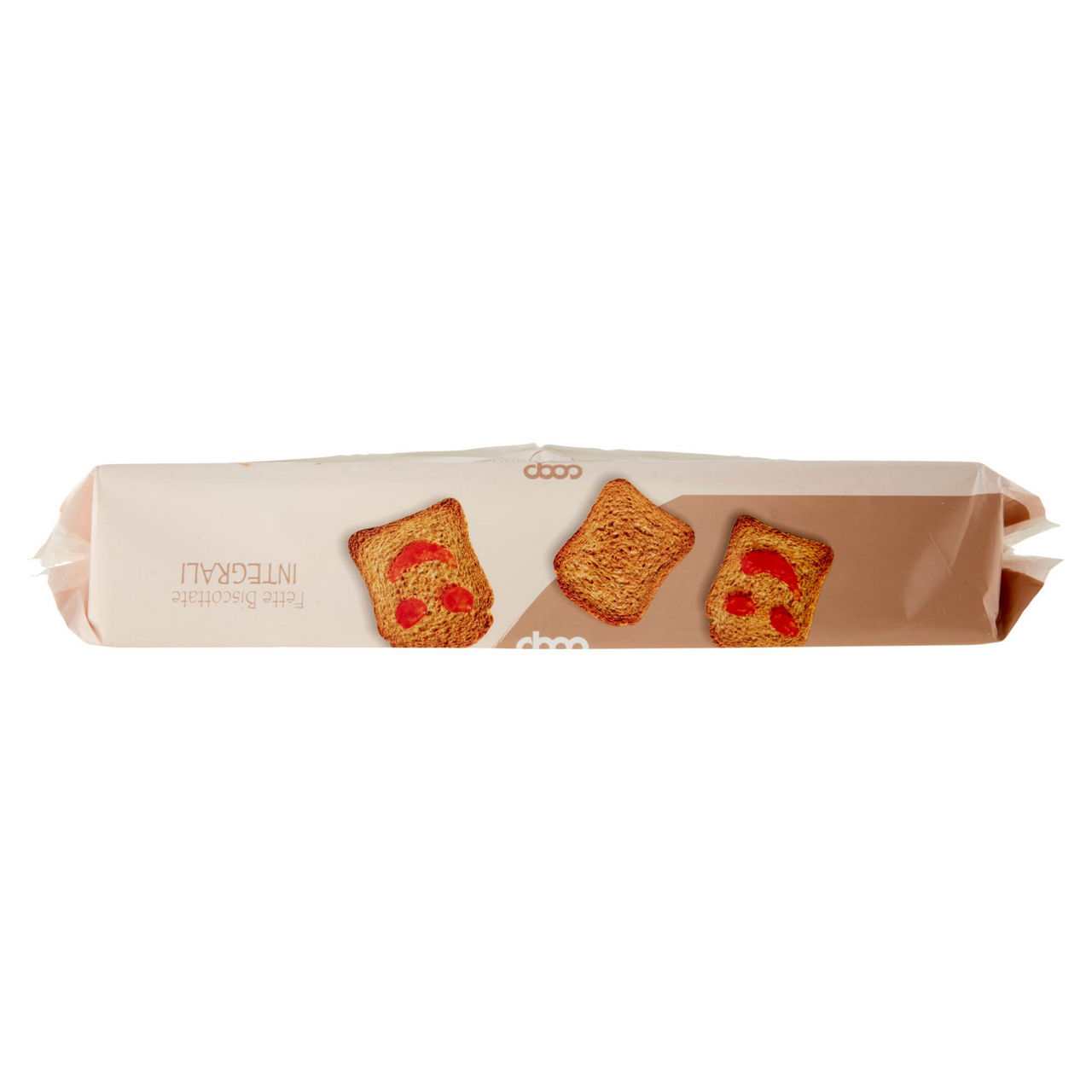Fette biscottate integrali 72 fette 640 gr - Immagine 31