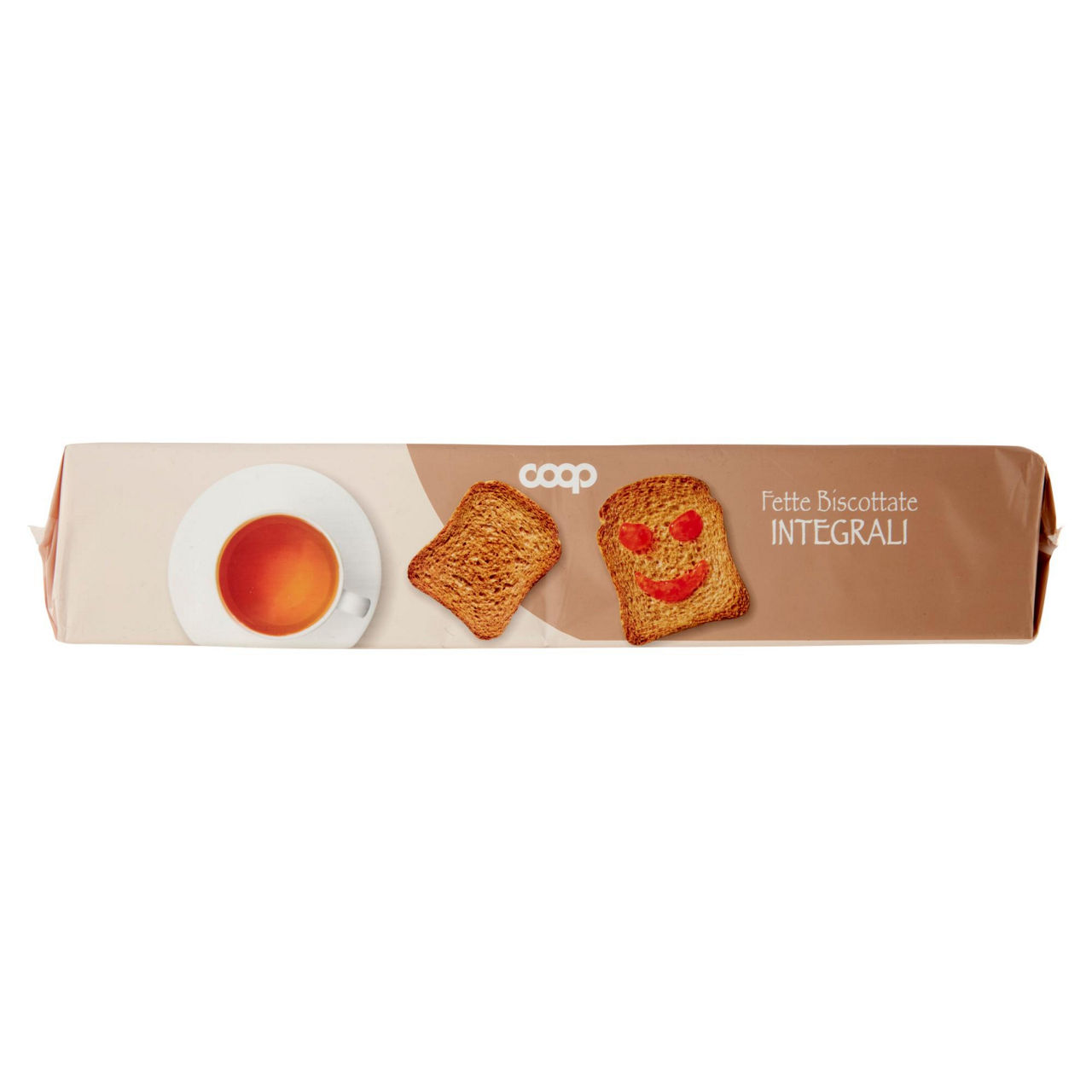 Fette biscottate integrali 72 fette 640 gr - Immagine 41